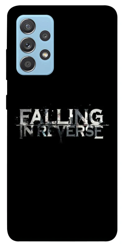 Чехол на Samsung Galaxy A52 4G / A52 5G Falling In Reverse logo фото 1 Чехол на Samsung Galaxy A52 4G / A52 5G Falling In Reverse logo фото 1 из 1