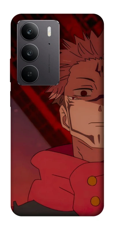 Чехол на Realme C75 Sukuna фото 1 из 1