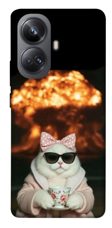 Чохол на Realme 10 Pro+ Exploding Kittens ver.2 фото 1 з 1