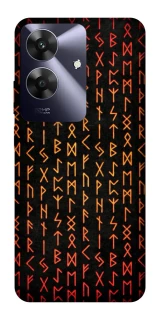 Чохол на Realme Note 60 Руни фото 1 з 1