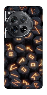 Чехол на OnePlus 12 Огненые руны фото 1 из 1