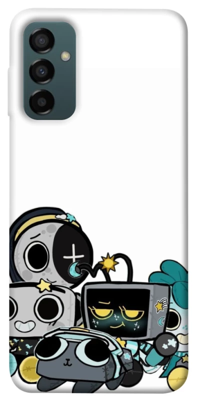 Чохол на Samsung Galaxy M14 5G Dandy World Heroes фото 1 з 1