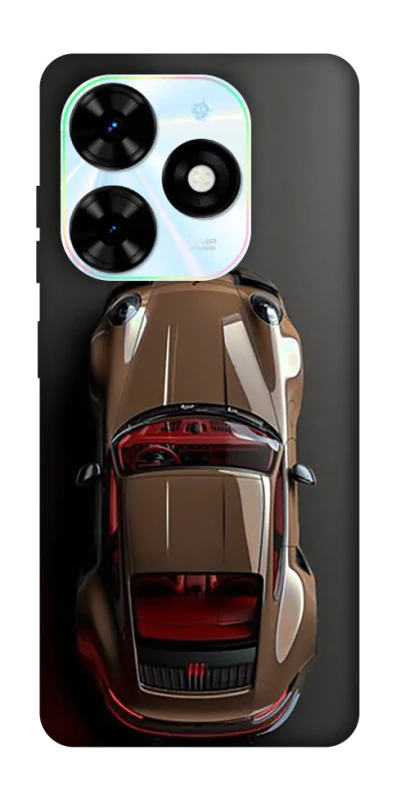 Чехол на TECNO Spark Go 2024 911 brown фото 1 из 1