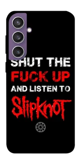 Чехол на Samsung Galaxy S23 FE Slipknot vibes фото 1 из 1