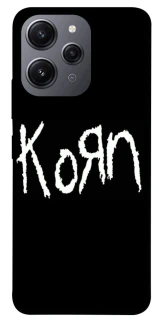 Чохол на Xiaomi Redmi 12 Korn logo фото 1 Чохол на Xiaomi Redmi 12 Korn logo фото 1 з 1