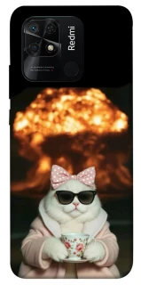 Чохол на Xiaomi Redmi 10C Exploding Kittens ver.2 фото 1 з 1