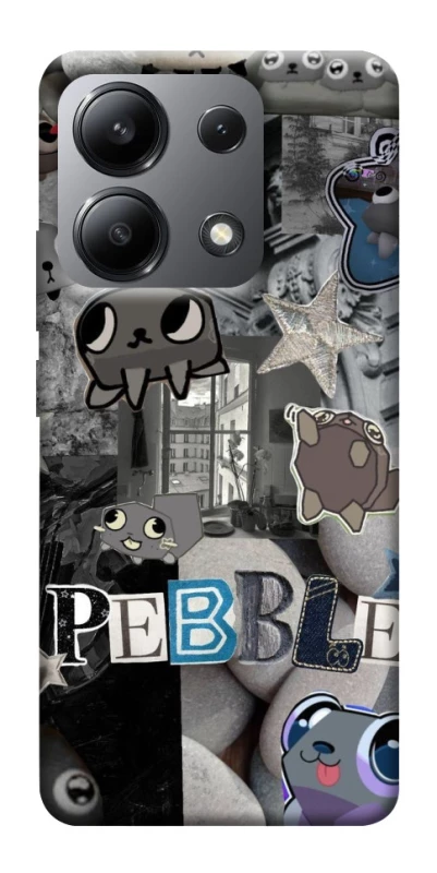 Чохол на Xiaomi Redmi Note 13 4G Pebble фото 1 з 1