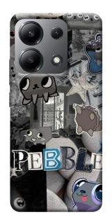 Чехол на Xiaomi Redmi Note 13 4G Pebble фото 1 из 1