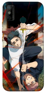 Чохол на TECNO Spark 6 Go Jujutsu kaisen v5 фото 1 з 1