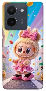 Чехол на Vivo Y36 Labubu rainbow фото 1 из 1