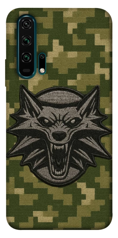 Чехол на Huawei Honor 20 Pro Witcher фото 1 из 1