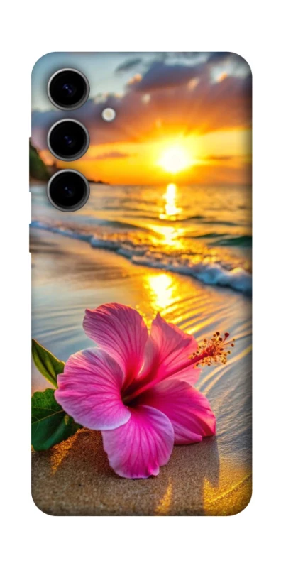 Чехол на Samsung Galaxy S25 Flowers v22 фото 1 из 1
