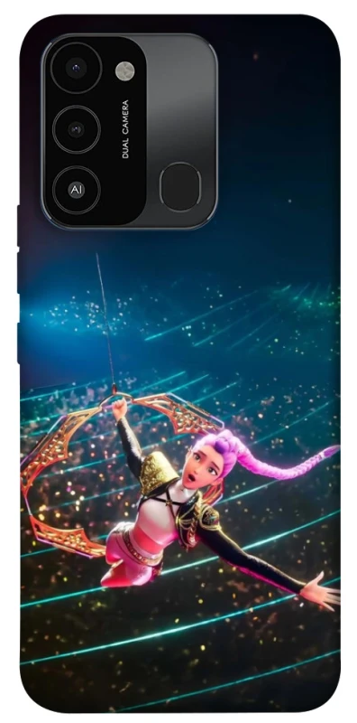 Чохол на TECNO Spark 8C K-Pop Demon Hunters ver.12 фото 1 з 1