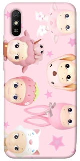 Чохол на Xiaomi Redmi 9A Sonny angel фото 1 з 1
