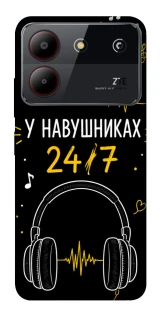 Чехол на ZTE Blade A54 4G 24/7 фото 1 из 1