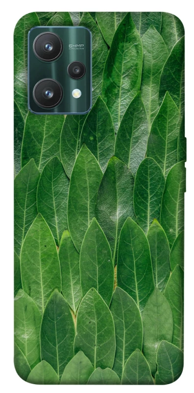 Чохол на Realme 9 Pro Листя фото 1 з 1