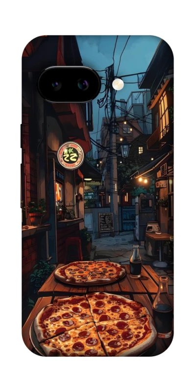 Чохол на Google Pixel 9a Pizza фото 1 з 1