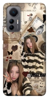 Чохол на Xiaomi 12 Lite Yunjin - LE SSERAFIM фото 1 з 1