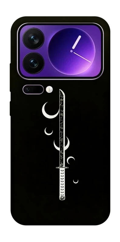 Чохол на Xiaomi 17 Pro Max Самурай завжди з катаною фото 1 з 1