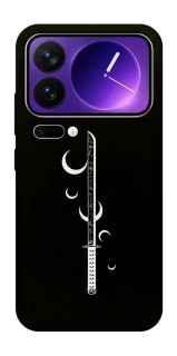 Чехол на Xiaomi 17 Pro Max Самурай всегда с катаной фото 1 из 1