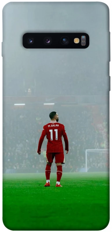 Чохол на Samsung Galaxy S10 Mohamed Salah фото 1 з 1