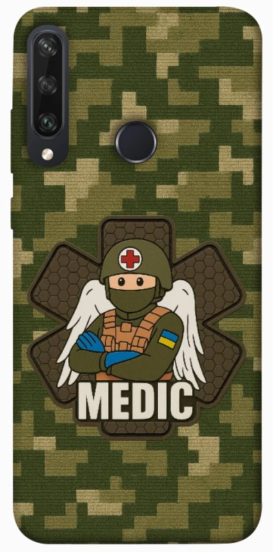Чохол на Huawei Y6p Medic фото 1 з 1