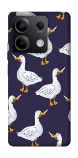 Чохол на Xiaomi Redmi Note 13 5G Гуси з претензією фото 1 з 1