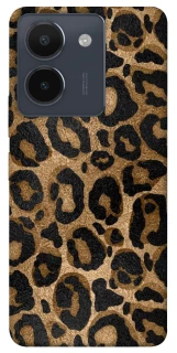 Чохол на Vivo Y36 Leopard Skin фото 1 з 1