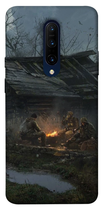 Чохол на OnePlus 7 Pro Сталкер v15 фото 1 з 1