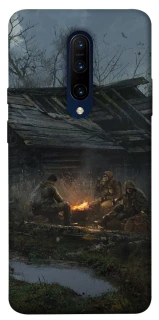 Чохол на OnePlus 7 Pro Сталкер v15 фото 1 з 1