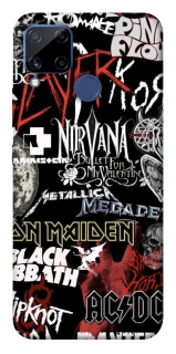 Чохол на Realme C15 My playlist ver.8 фото 1 з 1