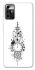 Чехол на ZTE Blade A72 Tattoo ver.8 фото 1 из 1