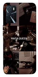 Чехол на Oppo A16s / A16 Mafia Queen ver.1 фото 1 из 1