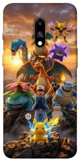 Чехол на OnePlus 7 Pokemon фото 1 из 1