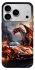 Чехол на Apple iPhone 18 Pro Max Сar and dragon фото 1 из 1