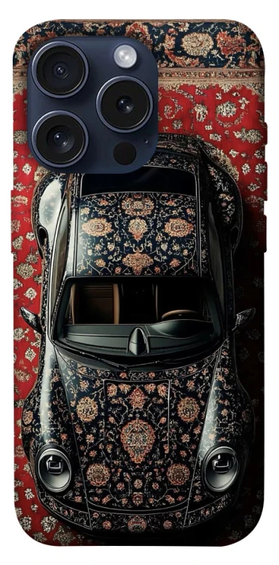 Чохол на Apple iPhone 15 Pro (6.1") Luxury in Motion фото 1 з 1