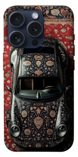 Чохол на Apple iPhone 15 Pro (6.1") Luxury in Motion фото 1 з 1