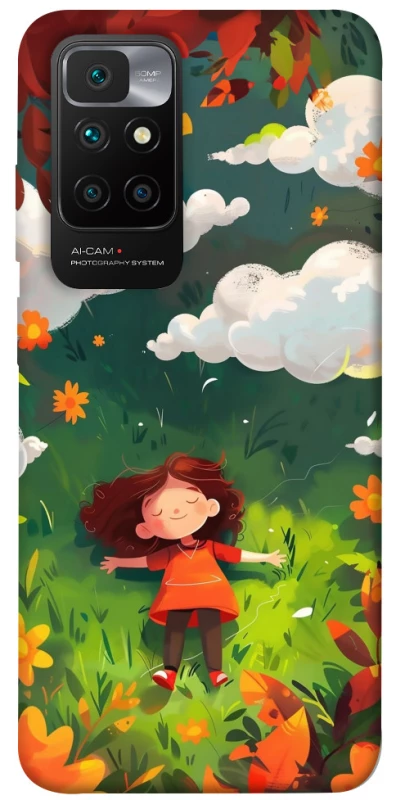 Чохол на Xiaomi Redmi 10 Ginger фото 1 з 1