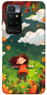 Чохол на Xiaomi Redmi 10 Ginger фото 1 з 1