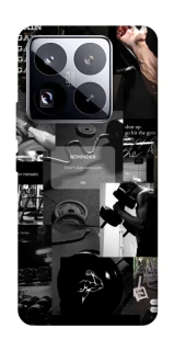 Чехол на Xiaomi 15 Pro Mindset фото 1 из 1