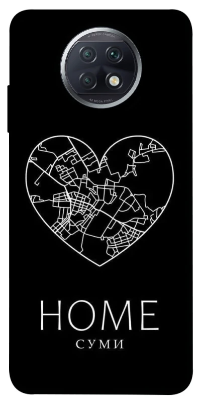 Чохол на Xiaomi Redmi Note 9 5G / Note 9T Суми Home фото 1 з 1