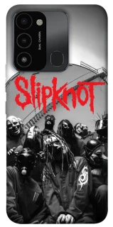 Чехол на TECNO Spark 8C Slipknot ver.4 фото 1 из 1
