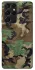 Чехол на Samsung Galaxy S21 Ultra Camouflage v12 фото 1 из 1