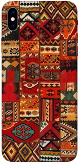 Чехол на Apple iPhone XS Max (6.5") Ковёр v53 фото 1 из 1