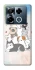 Чехол на Infinix Note 40 Pro 4G Funny Pets ver.2 фото 1 из 1