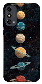 Чохол на ZTE Blade A53 star system фото 1 з 1