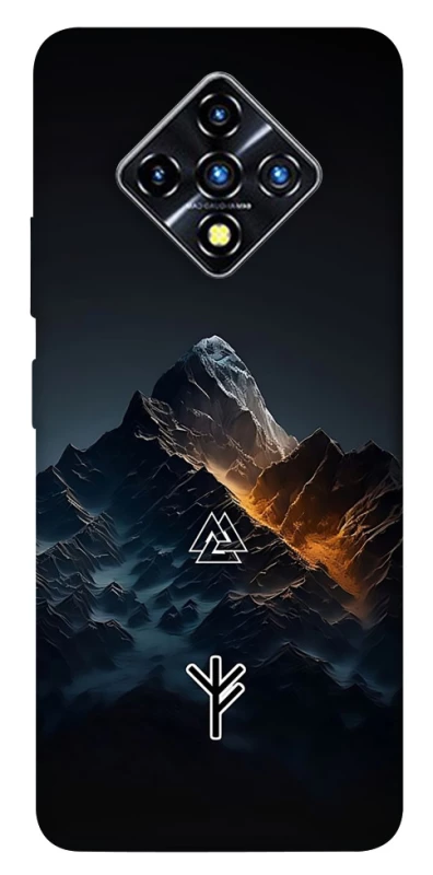Чохол на Infinix Zero 8 Руни у горах фото 1 з 1