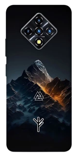 Чохол на Infinix Zero 8 Руни у горах фото 1 з 1