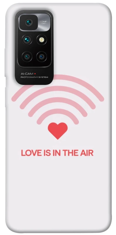 Чохол на Xiaomi Redmi 10 Love aesthetic ver.3 фото 1 з 1