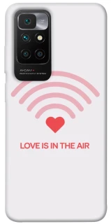 Чехол на Xiaomi Redmi 10 Love aesthetic ver.3 фото 1 из 1